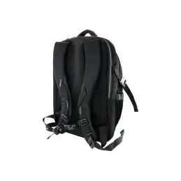 DICOTA Backpack Eco Laptop Bag 15.6" - Sac à dos pour ordinateur portable - 15.6" - noir (D30675)_5